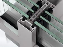 Schüco Façade FWS 50